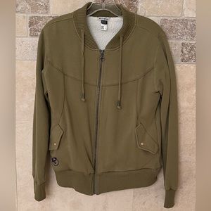 Oakley fleece lined jacket.